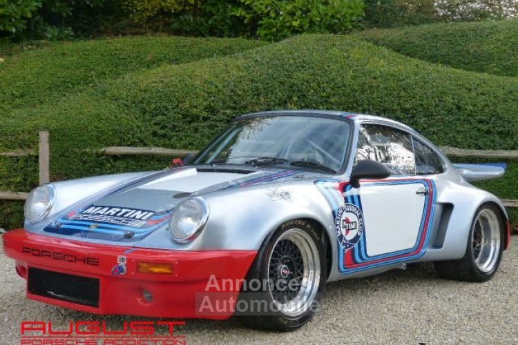 Porsche 911 RSR Martini 1982 - <small></small> 109.850 € <small>TTC</small> - #10