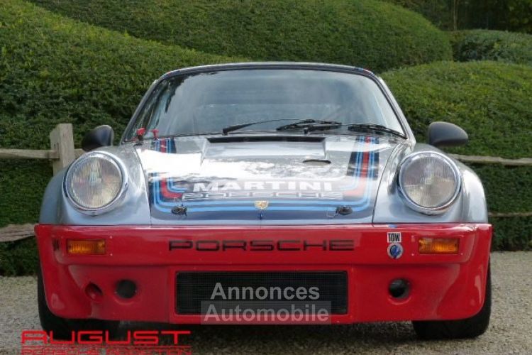 Porsche 911 RSR Martini 1982 - <small></small> 109.850 € <small>TTC</small> - #11