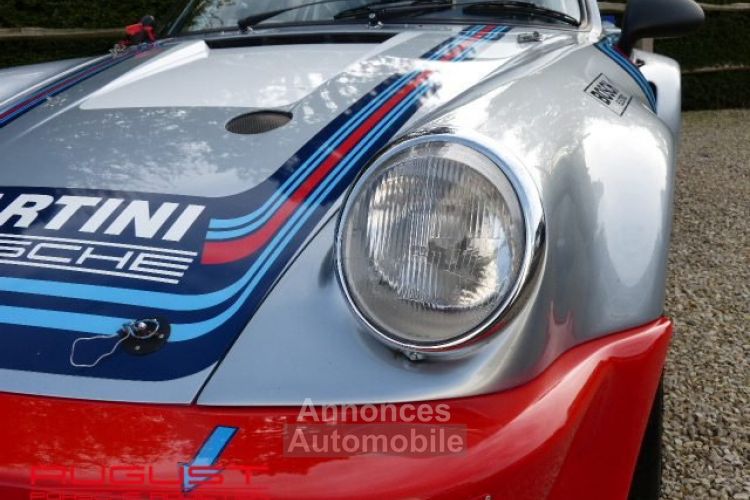 Porsche 911 RSR Martini 1982 - <small></small> 109.850 € <small>TTC</small> - #12