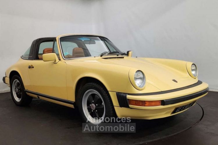 Porsche 911 S 2.7 Targa - <small></small> 59.900 € <small>TTC</small> - #1