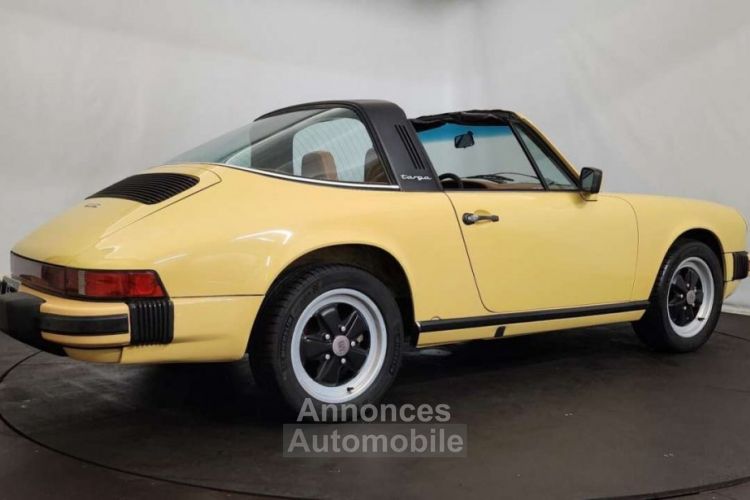 Porsche 911 S 2.7 Targa - <small></small> 59.900 € <small>TTC</small> - #8