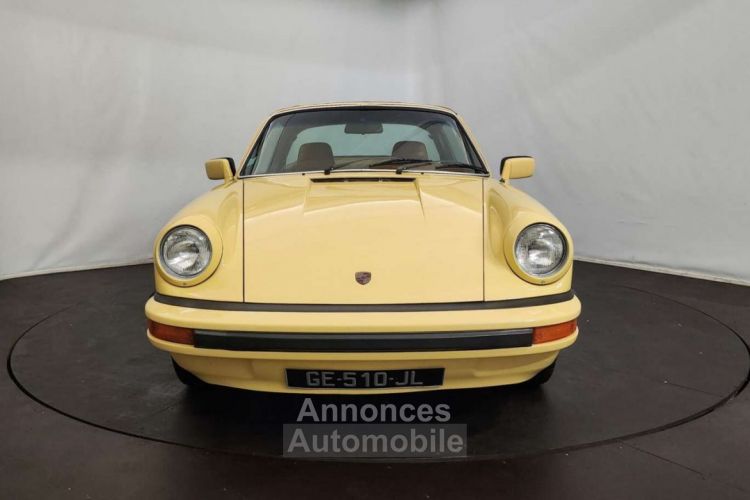 Porsche 911 S 2.7 Targa - <small></small> 59.900 € <small>TTC</small> - #9