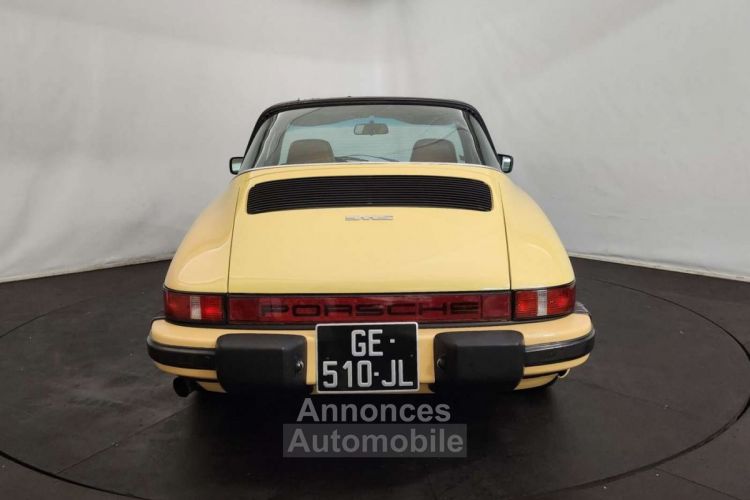 Porsche 911 S 2.7 Targa - <small></small> 59.900 € <small>TTC</small> - #10