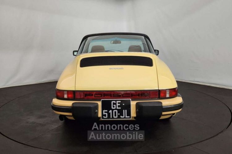 Porsche 911 S 2.7 Targa - <small></small> 59.900 € <small>TTC</small> - #12