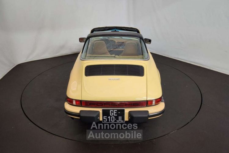 Porsche 911 S 2.7 Targa - <small></small> 59.900 € <small>TTC</small> - #14