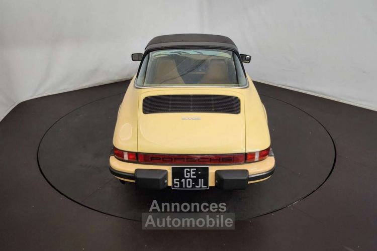 Porsche 911 S 2.7 Targa - <small></small> 59.900 € <small>TTC</small> - #16