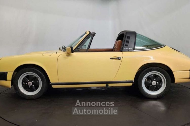 Porsche 911 S 2.7 Targa - <small></small> 59.900 € <small>TTC</small> - #22