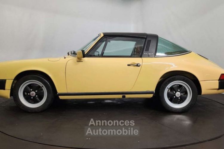 Porsche 911 S 2.7 Targa - <small></small> 59.900 € <small>TTC</small> - #23