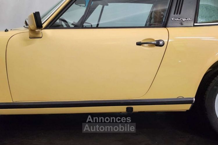 Porsche 911 S 2.7 Targa - <small></small> 59.900 € <small>TTC</small> - #25