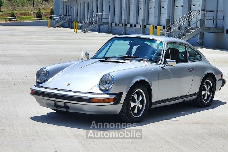 Porsche 911 S SYLC EXPORT - <small></small> 54.980 € <small>TTC</small> - #1