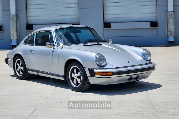 Porsche 911 S SYLC EXPORT - <small></small> 54.980 € <small>TTC</small> - #3