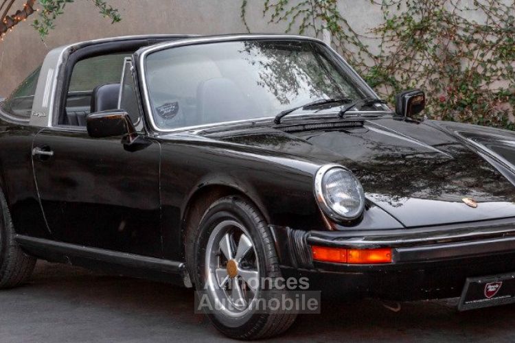 Porsche 911 S TARGA - <small></small> 44.500 € <small>TTC</small> - #2