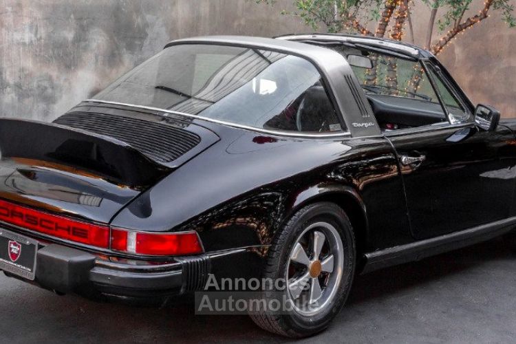 Porsche 911 S TARGA - <small></small> 44.500 € <small>TTC</small> - #4