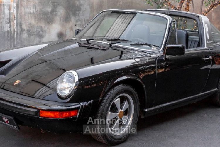 Porsche 911 S TARGA - <small></small> 44.500 € <small>TTC</small> - #5