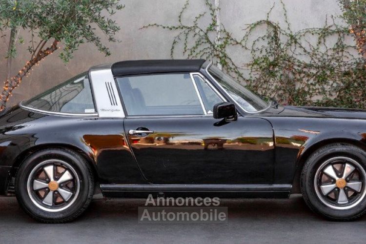 Porsche 911 S TARGA - <small></small> 44.500 € <small>TTC</small> - #6