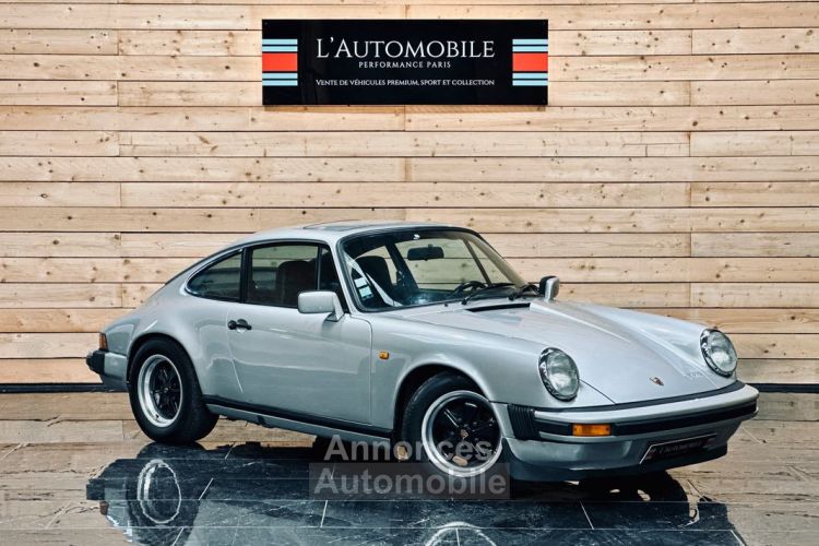 Porsche 911 sc 180 3.0 - <small></small> 59.990 € <small>TTC</small> - #1