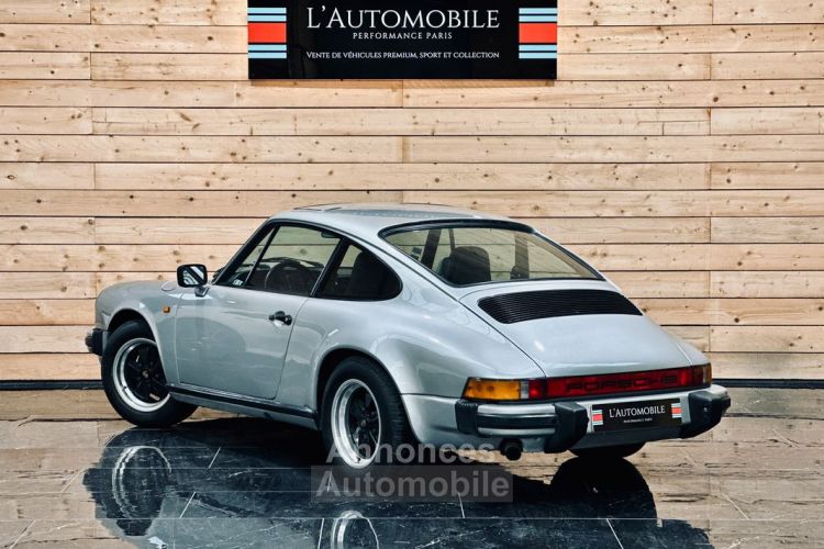 Porsche 911 sc 180 3.0 - <small></small> 59.990 € <small>TTC</small> - #3