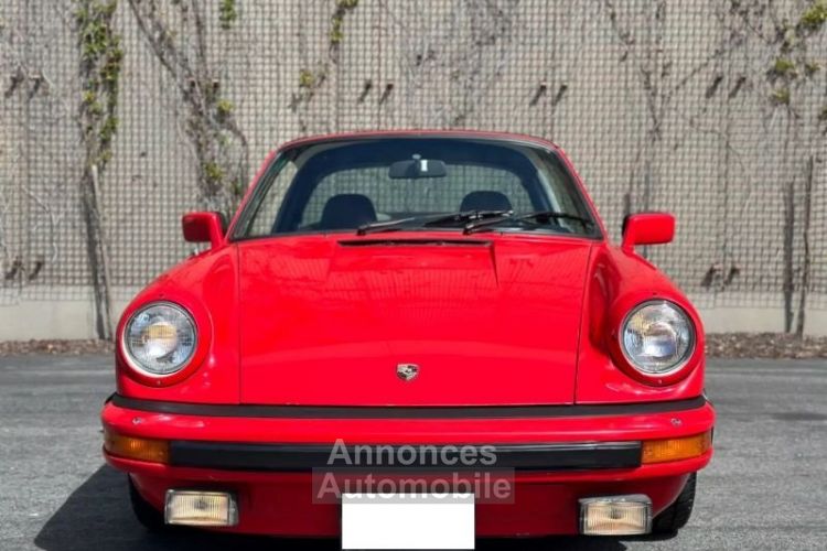 Porsche 911 SC 2dr Targa Coupe - <small></small> 42.060 € <small>TTC</small> - #2