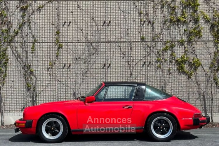 Porsche 911 SC 2dr Targa Coupe - <small></small> 42.060 € <small>TTC</small> - #3