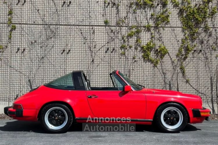 Porsche 911 SC 2dr Targa Coupe - <small></small> 42.060 € <small>TTC</small> - #4