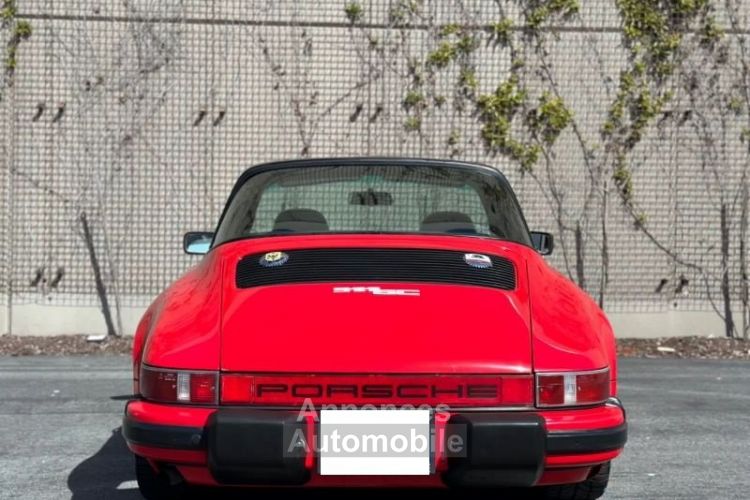 Porsche 911 SC 2dr Targa Coupe - <small></small> 42.060 € <small>TTC</small> - #5