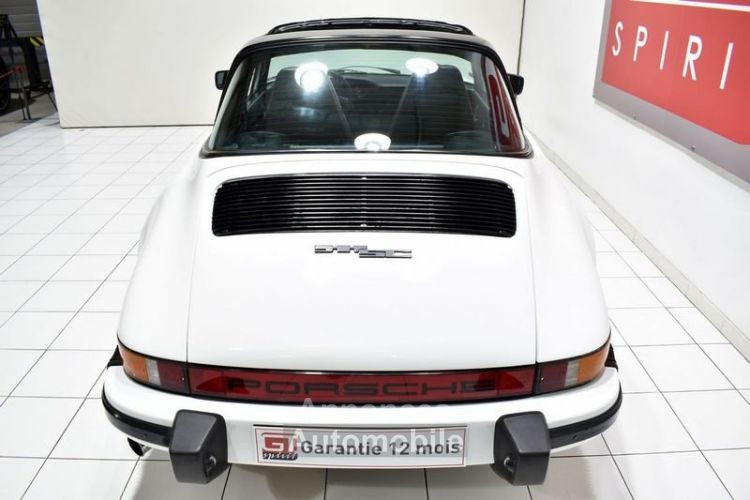Porsche 911 SC 3.0 - <small></small> 65.900 € <small>TTC</small> - #6