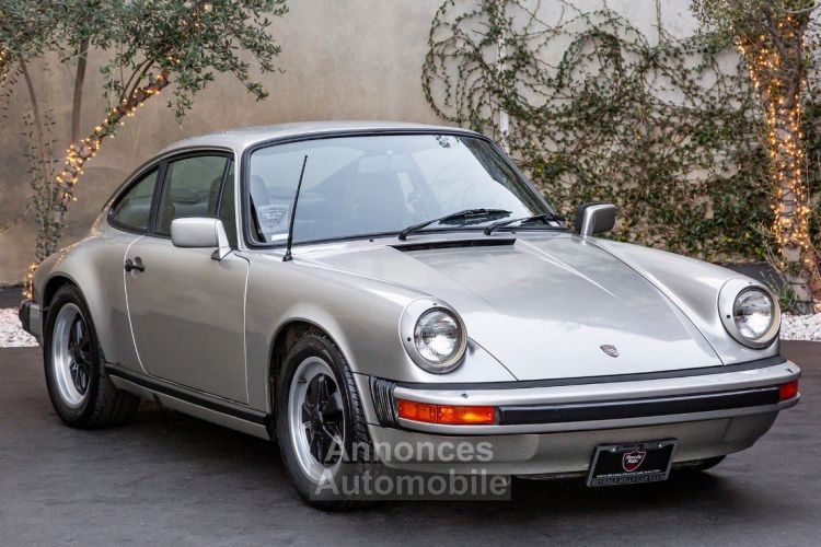 Porsche 911 SC 3.0 - <small></small> 63.300 € <small>TTC</small> - #1