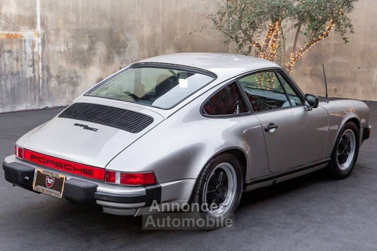 Porsche 911 SC 3.0 - <small></small> 63.300 € <small>TTC</small> - #2