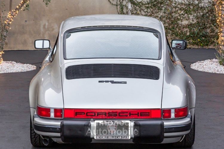 Porsche 911 SC 3.0 - <small></small> 63.300 € <small>TTC</small> - #4