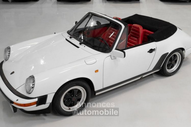 Porsche 911 SC 3.0 cabriolet - <small></small> 74.900 € <small>TTC</small> - #1