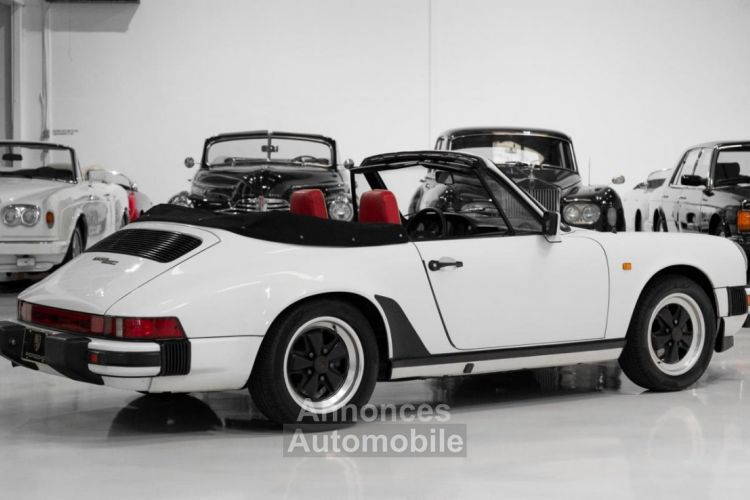 Porsche 911 SC 3.0 cabriolet - <small></small> 74.900 € <small>TTC</small> - #2