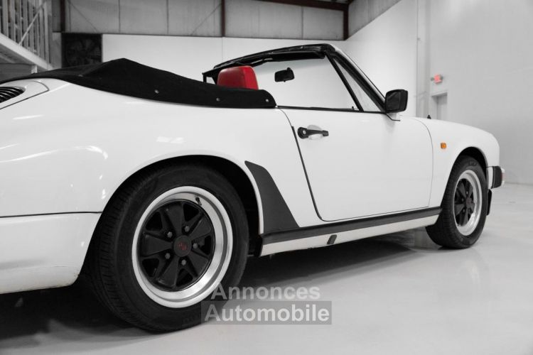 Porsche 911 SC 3.0 cabriolet - <small></small> 74.900 € <small>TTC</small> - #7