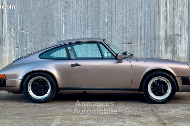 Porsche 911 3.0 Platine Metallic - <small></small> 63.900 € <small>TTC</small> - #1