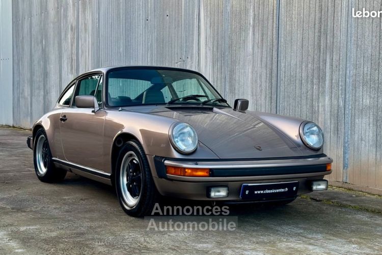 Porsche 911 3.0 Platine Metallic - <small></small> 63.900 € <small>TTC</small> - #2