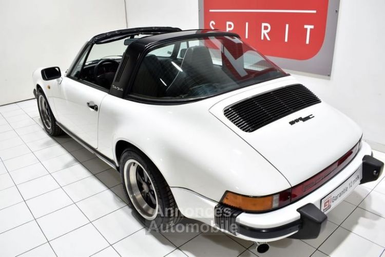 Porsche 911 SC 3.0 Targa - <small></small> 65.900 € <small>TTC</small> - #17