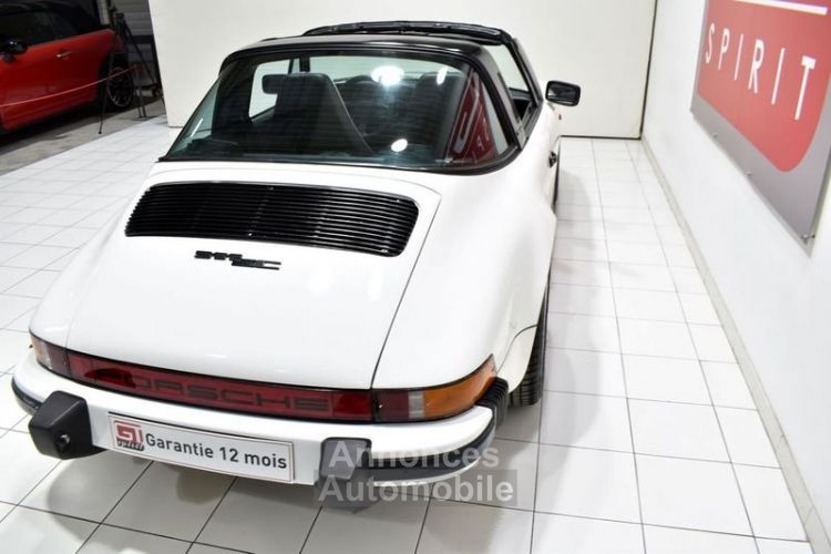 Porsche 911 SC 3.0 Targa - <small></small> 65.900 € <small>TTC</small> - #20