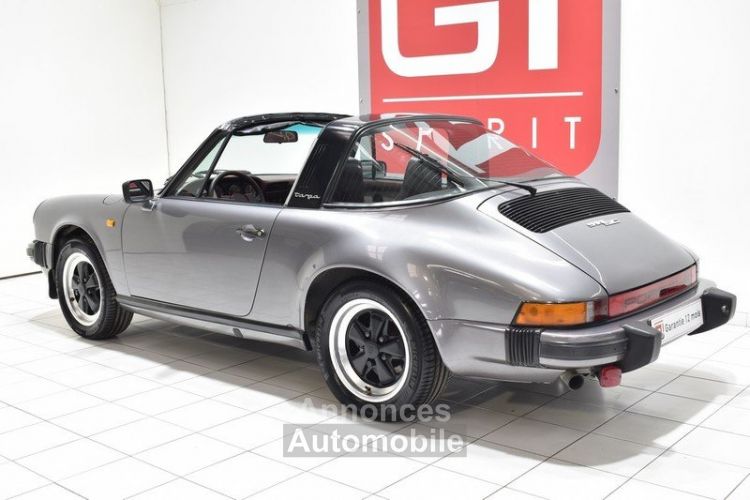 Porsche 911 SC 3.0 Targa Jubilé - <small></small> 79.900 € <small>TTC</small> - #2