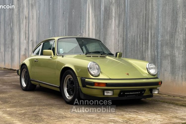 Porsche 911 3.0 Vert Lumière - <small></small> 79.900 € <small>TTC</small> - #1