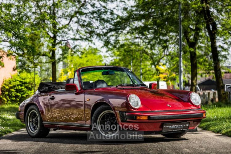 Porsche 911 SC Cabrio - <small></small> 62.995 € <small>TTC</small> - #1