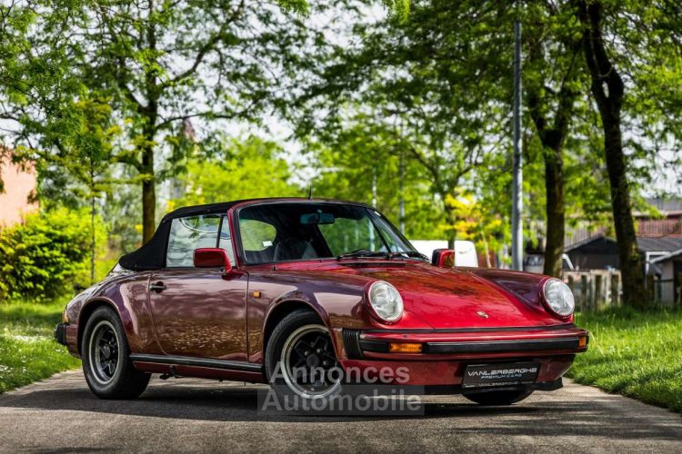 Porsche 911 SC Cabrio - <small></small> 62.995 € <small>TTC</small> - #2