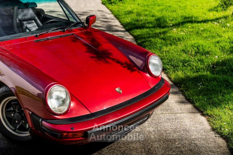 Porsche 911 SC Cabrio - <small></small> 62.995 € <small>TTC</small> - #3