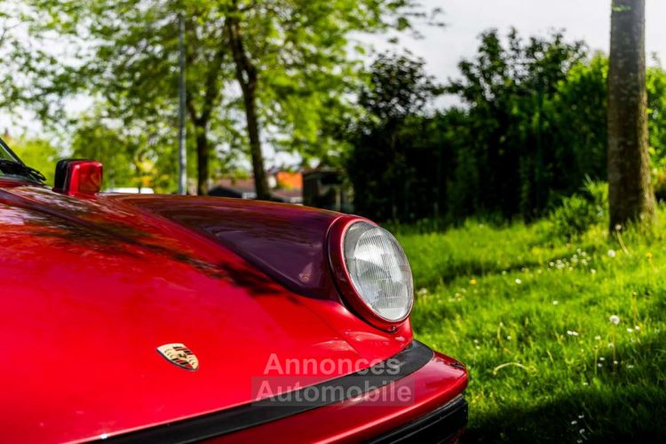 Porsche 911 SC Cabrio - <small></small> 62.995 € <small>TTC</small> - #5