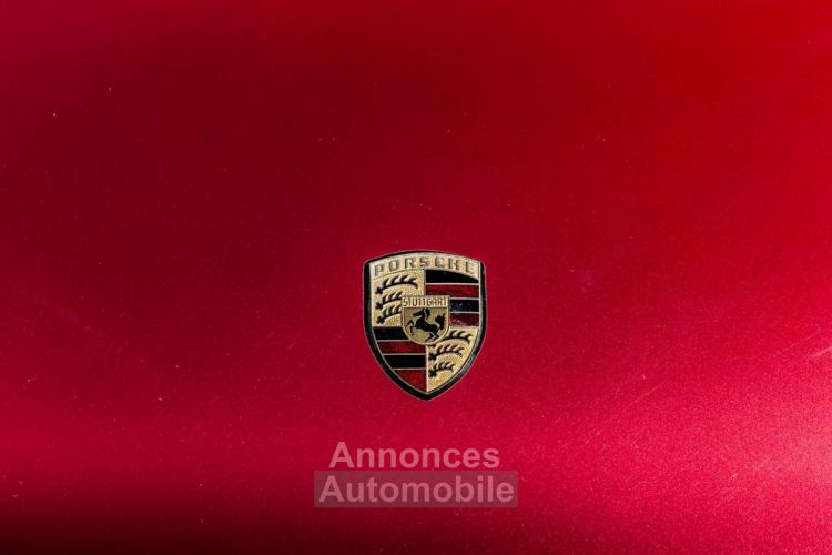 Porsche 911 SC Cabrio - <small></small> 62.995 € <small>TTC</small> - #6