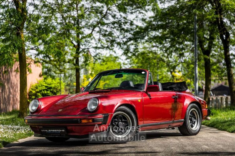 Porsche 911 SC Cabrio - <small></small> 62.995 € <small>TTC</small> - #7