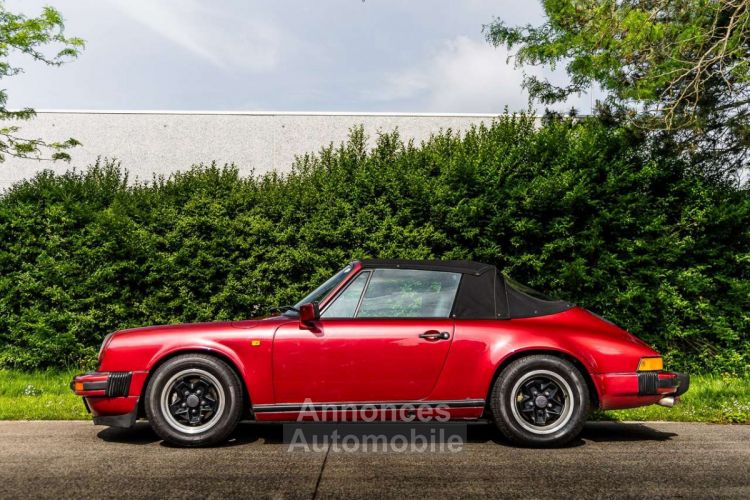 Porsche 911 SC Cabrio - <small></small> 62.995 € <small>TTC</small> - #19