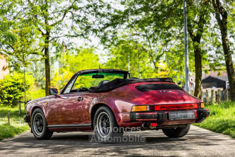 Porsche 911 SC Cabrio - <small></small> 62.995 € <small>TTC</small> - #20