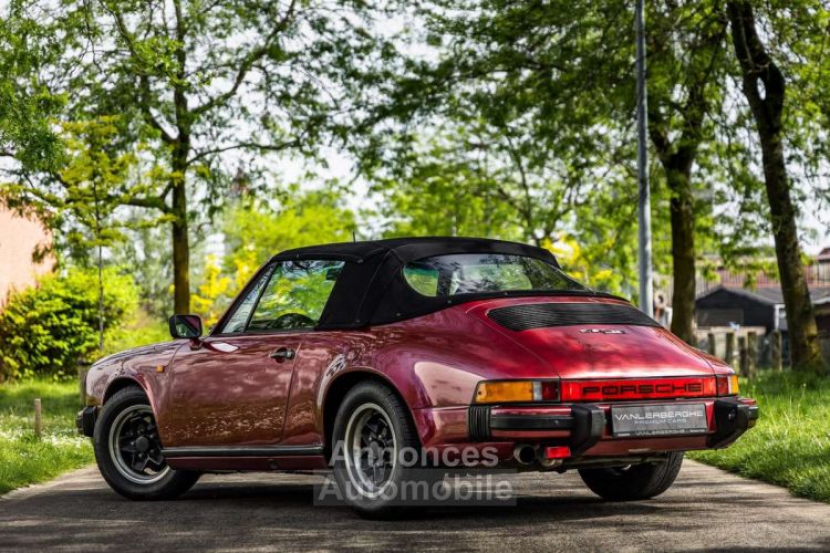 Porsche 911 SC Cabrio - <small></small> 62.995 € <small>TTC</small> - #21