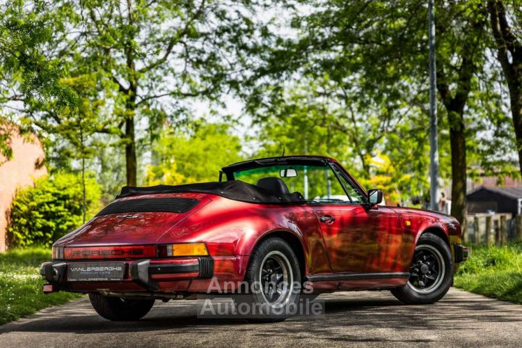 Porsche 911 SC Cabrio - <small></small> 62.995 € <small>TTC</small> - #26