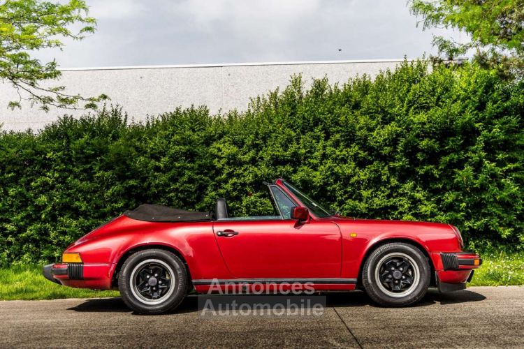 Porsche 911 SC Cabrio - <small></small> 62.995 € <small>TTC</small> - #27