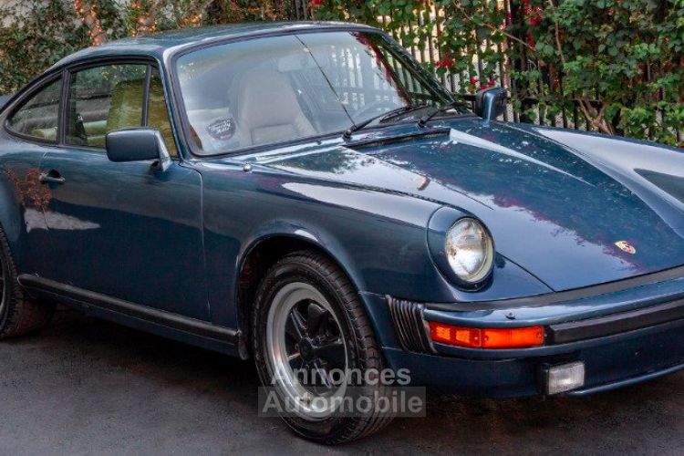 Porsche 911 SC COUPE - <small></small> 52.000 € <small>TTC</small> - #4